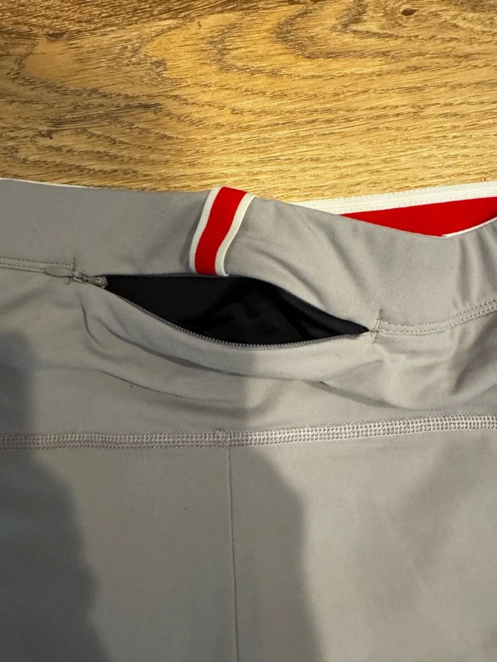 Tracksmith Allston Half Tights - Picture 4 of 4